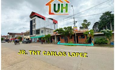 00644-VENDO DEPARTAMENTOS PUCALLPA - EXCELENTE UBICACIÓN
