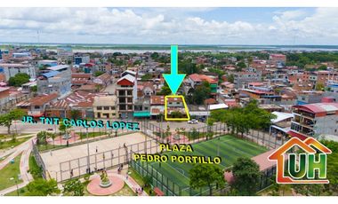 00644-VENDO DEPARTAMENTOS PUCALLPA - EXCELENTE UBICACIÓN