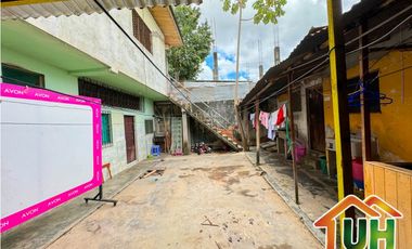 00644-VENDO DEPARTAMENTOS PUCALLPA - EXCELENTE UBICACIÓN