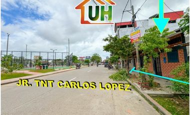 00644-VENDO DEPARTAMENTOS PUCALLPA - EXCELENTE UBICACIÓN