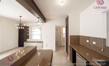 Casa en Renta equipada en Dominio Cumbres con amplio patio Garcia, NL