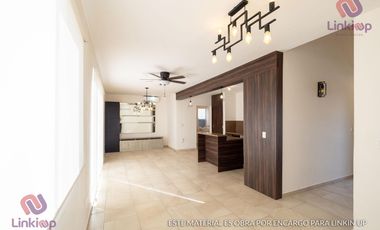 Casa en Renta equipada en Dominio Cumbres con amplio patio Garcia, NL