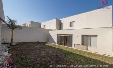 Casa en Renta equipada en Dominio Cumbres con amplio patio Garcia, NL