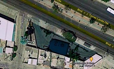 Terreno en Renta Blvd. Torres Landa, León, Gto.