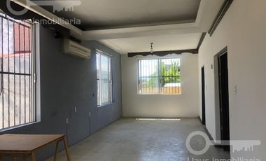 Venta y Renta de Casa de 2 niveles con 2 recámaras en Calle Zamora, Col. Centro, Coatzacoalcos, Ver.