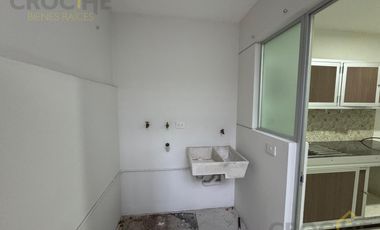 Departamento en renta zona Indeco Animas, Jardines de Bambú