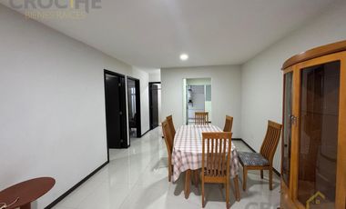 Departamento en renta zona Indeco Animas, Jardines de Bambú