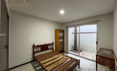 Departamento en renta zona Indeco Animas, Jardines de Bambú