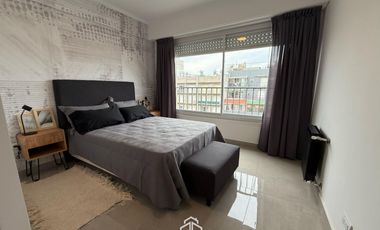 VENTA  departamento Plaza Colón Mar del Plata 3 ambientes