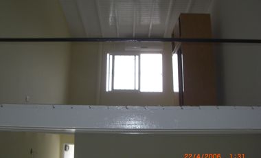 DEPTO 2 AMB. AMPLIO TIPO LOFT  CON COCHERA 2º X ESCALERA. ,.COMPLEJO CON PISICINA Y PARRILLA. TIGRE. TEDIN 159