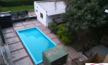DEPTO 2 AMB. AMPLIO TIPO LOFT  CON COCHERA 2º X ESCALERA. ,.COMPLEJO CON PISICINA Y PARRILLA. TIGRE. TEDIN 159