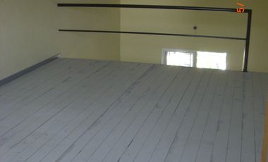 DEPTO 2 AMB. AMPLIO TIPO LOFT  CON COCHERA 2º X ESCALERA. ,.COMPLEJO CON PISICINA Y PARRILLA. TIGRE. TEDIN 159