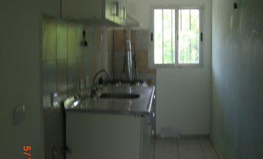 DEPTO 2 AMB. AMPLIO TIPO LOFT  CON COCHERA 2º X ESCALERA. ,.COMPLEJO CON PISICINA Y PARRILLA. TIGRE. TEDIN 159