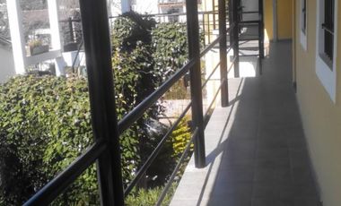 DEPTO 2 AMB. AMPLIO TIPO LOFT  CON COCHERA 2º X ESCALERA. ,.COMPLEJO CON PISICINA Y PARRILLA. TIGRE. TEDIN 159