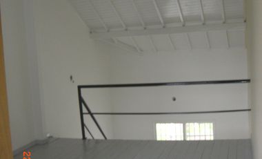 DEPTO 2 AMB. AMPLIO TIPO LOFT  CON COCHERA 2º X ESCALERA. ,.COMPLEJO CON PISICINA Y PARRILLA. TIGRE. TEDIN 159