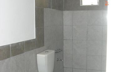DEPTO 2 AMB. AMPLIO TIPO LOFT  CON COCHERA 2º X ESCALERA. ,.COMPLEJO CON PISICINA Y PARRILLA. TIGRE. TEDIN 159