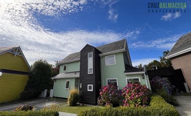 Casa en Venta en Condominio Dos Esteros