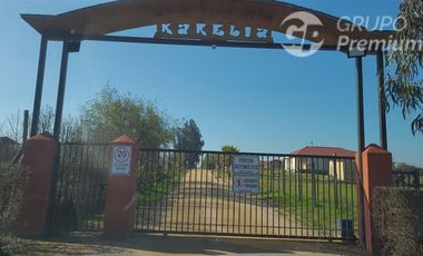 Parcela en Venta en H-788  H-772