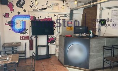 Local Comercial en Venta en DERECHO DE LLAVES DE FUENTE DE SODA CON PATENTE DE CERVEZAS EN ZONA TOP DE LAS CONDES.