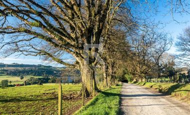 PARCELA EN EXCLUSIVO CONDOMINIO EN SECTOR TOTORAL.