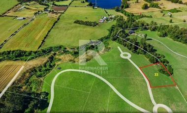 PARCELA EN EXCLUSIVO CONDOMINIO EN SECTOR TOTORAL.