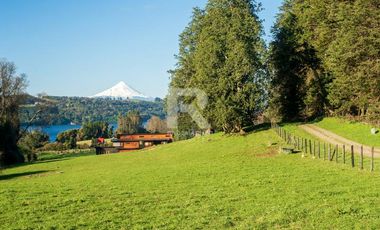 PARCELA EN EXCLUSIVO CONDOMINIO EN SECTOR TOTORAL.