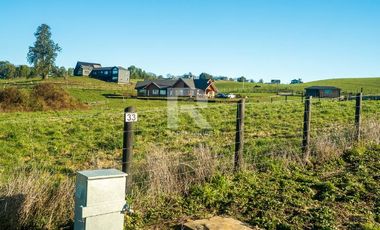 PARCELA EN EXCLUSIVO CONDOMINIO EN SECTOR TOTORAL.