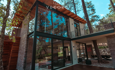 CABAÑA EN VENTA EN TAPALPA, JALISCO