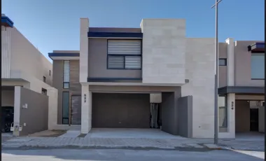 Casa en renta en Privanzas del Campestre, Arteaga, Coahuila de Zaragoza