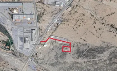 Terreno en venta en Loma Alta, Arteaga, Coahuila de Zaragoza