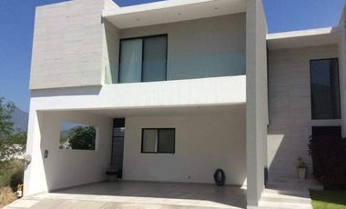 Casa en  Renta en Laderas Residencial, Monterrey NL