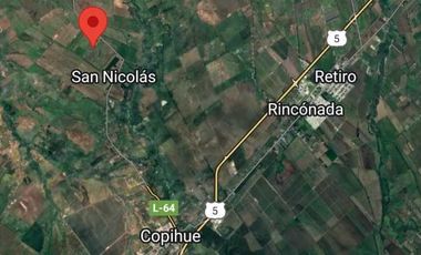 Parcela en venta en RETIRO