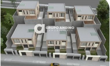 VENTA de CASAS en BUCARAMANGA