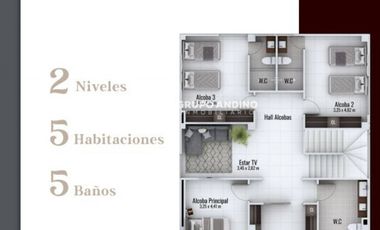 VENTA de CASAS en BUCARAMANGA