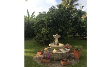 VENDO LINDISIMA FINCA CHINAUTA