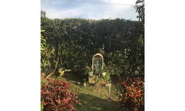 VENDO LINDISIMA FINCA CHINAUTA