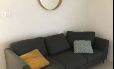 Departamento Renta  Lamartine amueblado o sin muebles.