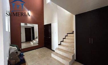 CASA EN RENTA VERANDAH RESIDENCIAL