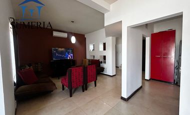 CASA EN RENTA VERANDAH RESIDENCIAL