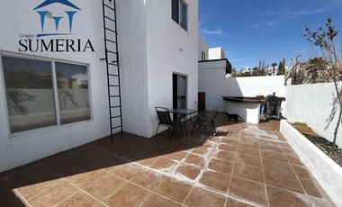 CASA EN RENTA VERANDAH RESIDENCIAL