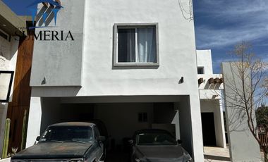 CASA EN RENTA VERANDAH RESIDENCIAL
