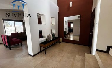 CASA EN RENTA VERANDAH RESIDENCIAL