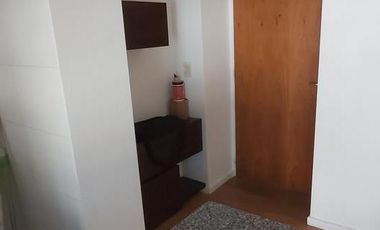 Departamento - 2  ambientes luminoso  con cochera cubierta fija   - Palermo Chico