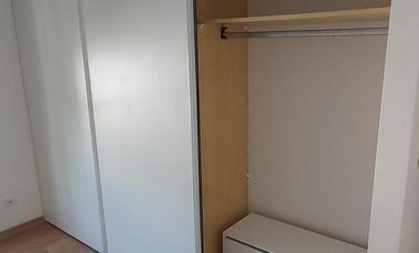 Departamento - 2  ambientes luminoso  con cochera cubierta fija   - Palermo Chico