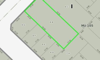 Lote / Terreno calle 30 entre 29 y 31 - Miramar