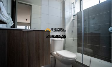 DEPARTAMENTO 1D+1B SAN JOAQUIN SECTOR METRO RODRIGO DE ARAYA