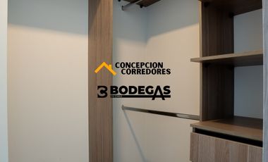 DEPARTAMENTO 1D+1B SAN JOAQUIN SECTOR METRO RODRIGO DE ARAYA