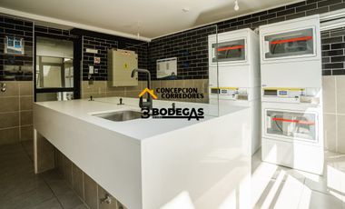 DEPARTAMENTO 1D+1B SAN JOAQUIN SECTOR METRO RODRIGO DE ARAYA