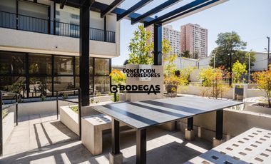 DEPARTAMENTO 1D+1B SAN JOAQUIN SECTOR METRO RODRIGO DE ARAYA