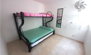 APARTAMENTO AMOBLADO EN ARRIENDO HACIENDA PEÑALISA GUADUA, RICAURTE